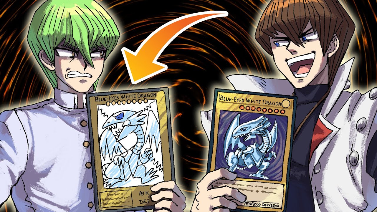 The Ultimate Showdown Unveiling the Most Epic YuGiOh Duels of the Original  Anime Series