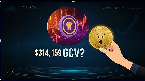 Pi Network GCV Update 🔥 $314,159 Explained! | Real Value or Just Hype? 💰📲
