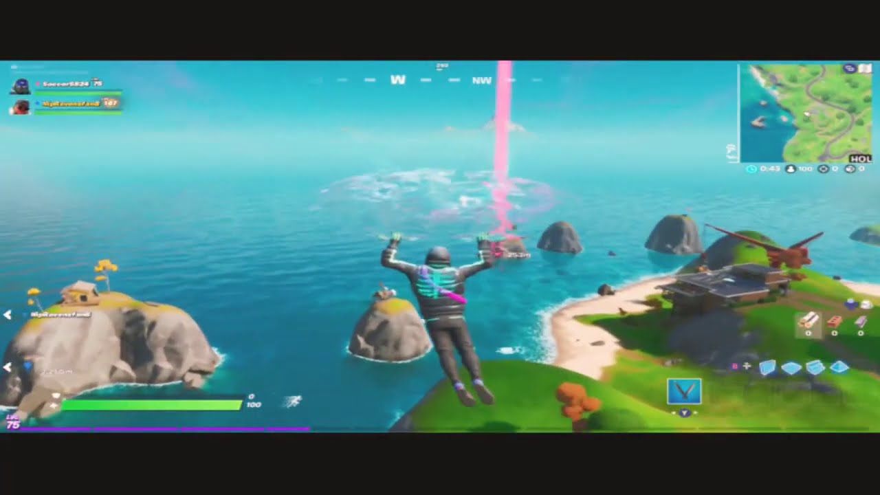 How To “Catch a Weapon at Stack Shack”