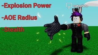 Is Bomb Ruined In Slap Battles?