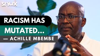 Prof Achille Mbembe on racism, Apartheid, Democracy in SA, 2024 election, EFF, Universities, FIDEMO