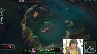 [ BoxBox ] Riven vs Jax Top - BoxBox DIAMOND II 75 LP