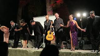 A Los Amigos Tango Festival vol 9. , Rythymno, Crete  2021