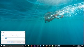 How to set static ip in windows 7, 8, 10