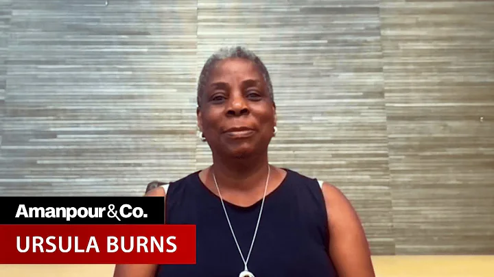 Ursula Burns: We Live in a Society Where the Rules...