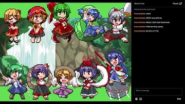 Touhou Puppet Dance Performance: Shard of Dreams Part 1