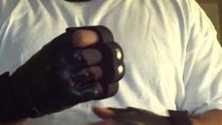 Ultimate Knuckle Duster