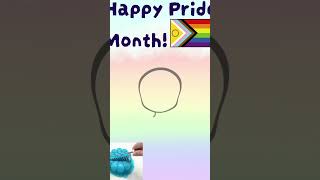 HAPPY PRIDE MONTH!!!! ^^ #lgbtiq #pride #art #lgbtqia #digitalart #artist #speedpaint #drawings