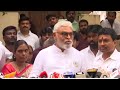 LIVE: కృష్ణలంకలోని గాదె సాయికృష్ణ కుటుంబాన్ని పరామర్శించిన అనంతరం వైయస్ఆర్సీపీ నేతలు ప్రెస్మీట్