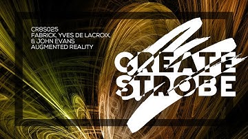 FabRick, Yves De Lacroix & John Evans - Augmented Reality