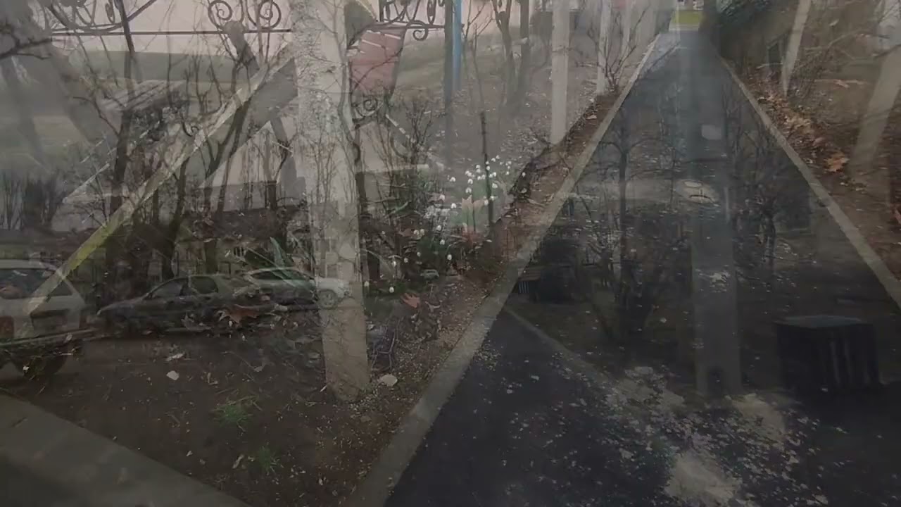 Старые кварталы, новые тропинки . Уют старых дворов Аршинцево