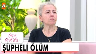 4 Aylık Evlilik Cinayet Ile Bitti - Esra Erolda 4 Kasım 2025 Resimi