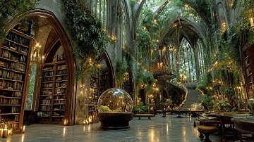 The Lore of the Ages: Calm Your Mind with Peaceful Medieval Soundscapes