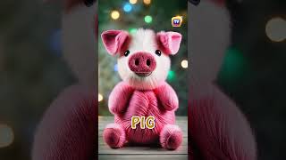 Learn Farm Animals For Kids