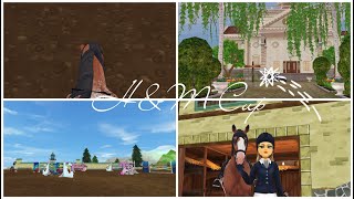 Влог соревнования/ Кубок H&M/ Star stable/ RRP/ Harper Starham