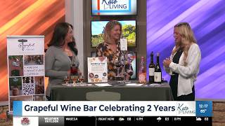 Kato Living - Grapeful Wine Bar Kato Living - Grapeful Wine Bar