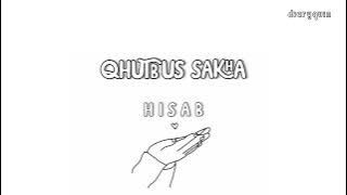 Qhutbus Sakha - Hisab (Lirik Lagu)