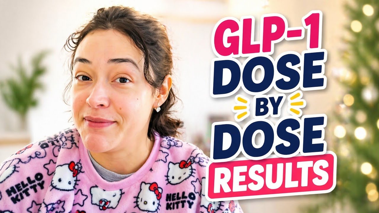 Tirzepatide Weight Loss by Dose 💉 Which One Worked Best? - YouTube