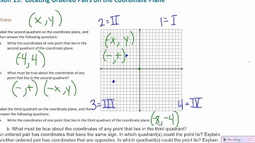 6th grade module 3 lesson 15
