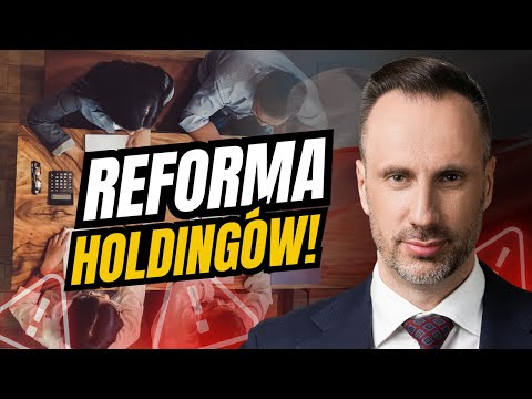 Holding companies in Poland - time for change!