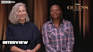 Sophie Darlington & Faith Musembi Interview | National Geographic "Queens"