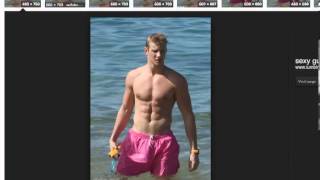 My Alexander Ludwig Tumblr Discovery