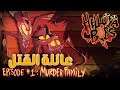 هالوفا بوس عائلة القتل مارثا الشيطان الحقيقي حلقة 1 Helluva Boss 