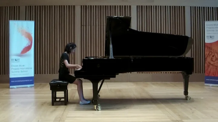 CHOPIN:NOCTURNE in C sharp minor, OP.27, No.1:RUBY...