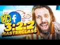 Building a million dollar 322 ad for hexclad from scratch masterclass facebook ads course 2023