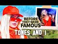 Tones and i  before they were famous  how dance monkey changed her life  interview