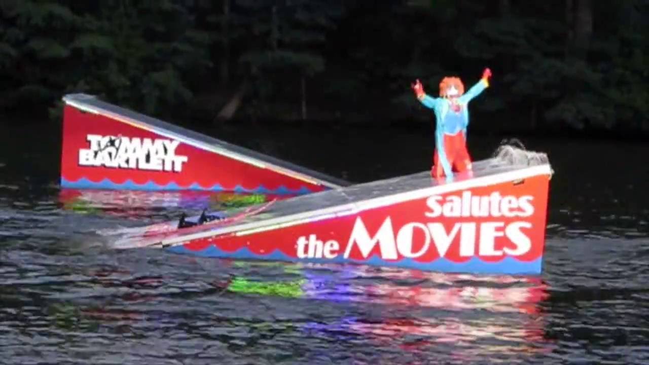 Tommy Bartletts Aqua of the year 2016