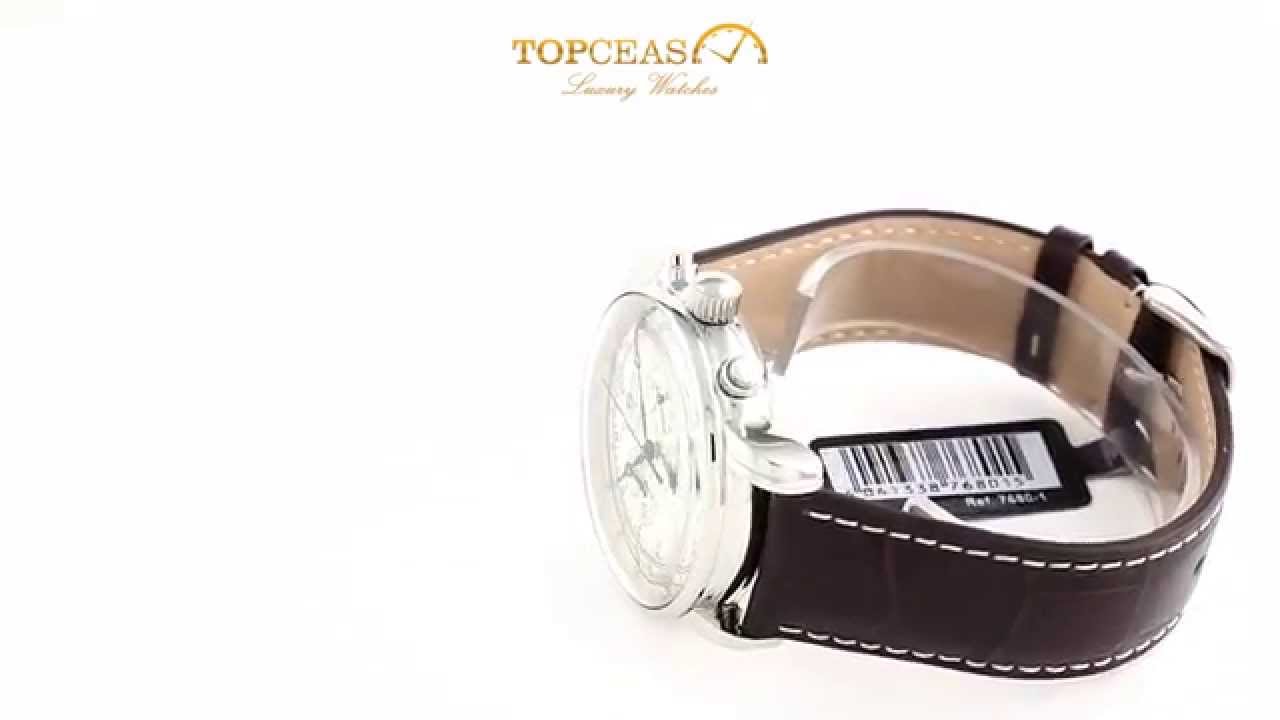 Ceas Zeppelin 7680-1 - Full HD