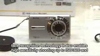 Kodak EasyShare Digital Picture Frame & M763 Digital Camera - YouTube