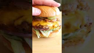 Smash Burgers Recipe