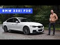 Essai bmw 335i f30 mperformance un daily qui en a dans le ventre