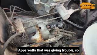 VW Crafter Severely Blocked DPF Cleaning Fixing 227 Millibars of Back-pressure