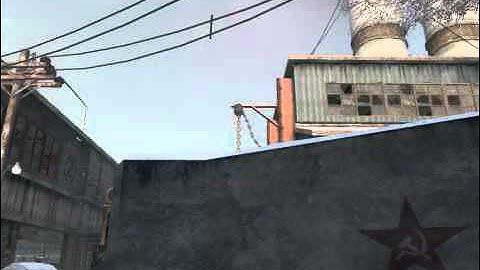 Best Black Ops Tomahawk Ever! Double Bank Shot!