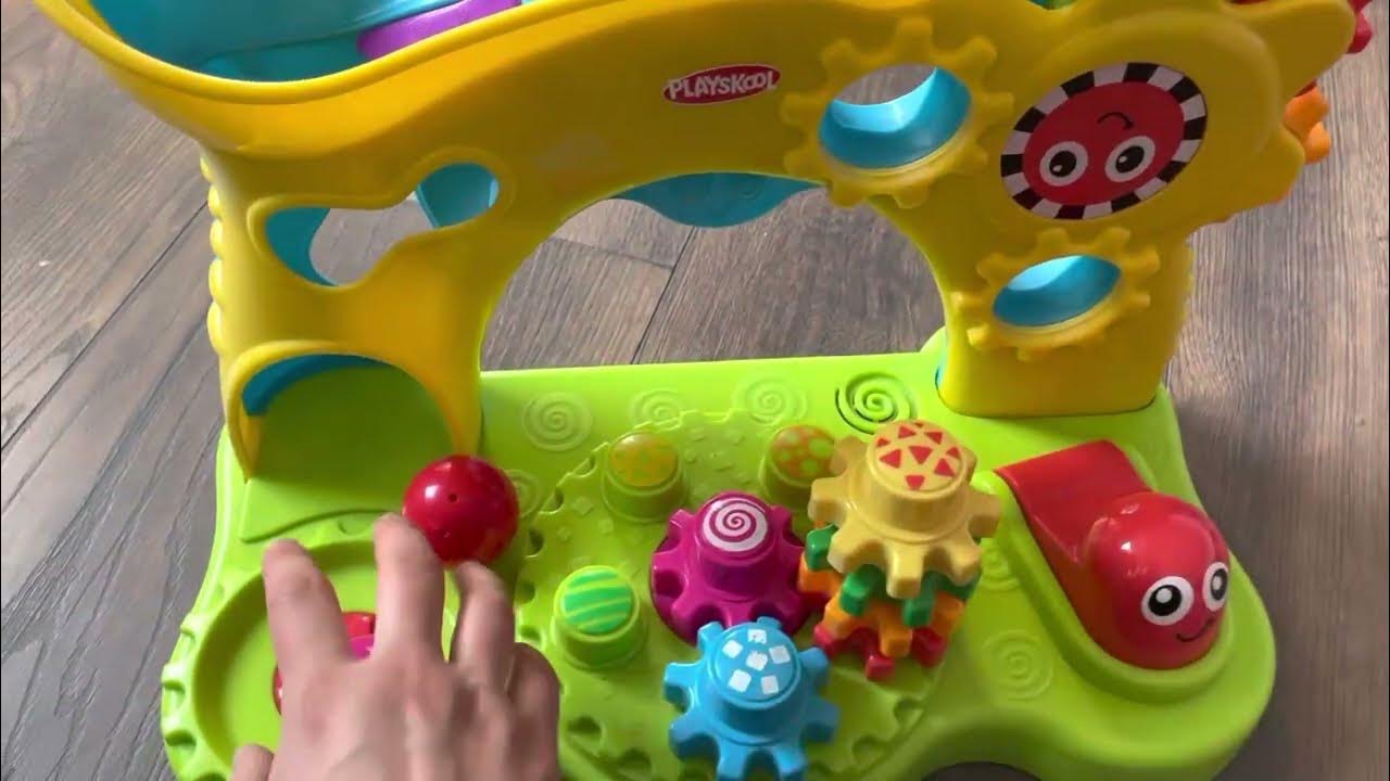 Playskool Explore Grow Musical Gear Youtube