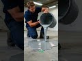From Concrete Floor to Luxury Epoxy Finish – Full Transformation