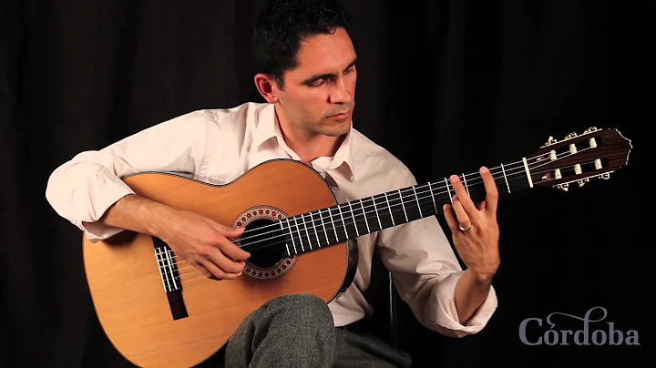 El Noi De La Mare trans. by Andres Segovia - Cordo...