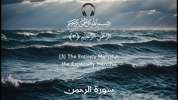 ما تيسر من سورة الرحمن. قرآن كريم راحة نفسية 🕋🌒 #اكسبلور #قرآن #قران_كريم #trending #دويتو #duet
