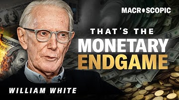 Ex-CENTRAL BANKER warns: expect debt DEFLATION then HYPERINFLATION | William White