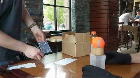 Mid-fidelity Prototype - Task Print Model