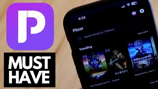 Plixor - Must Have App for iPhone! screenshot 1