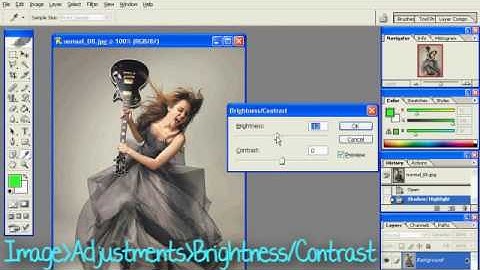 Photoshop - How to make a basic Icon.