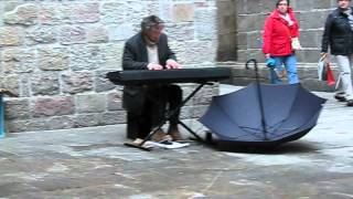 Bach Around Barcelona Cathedral