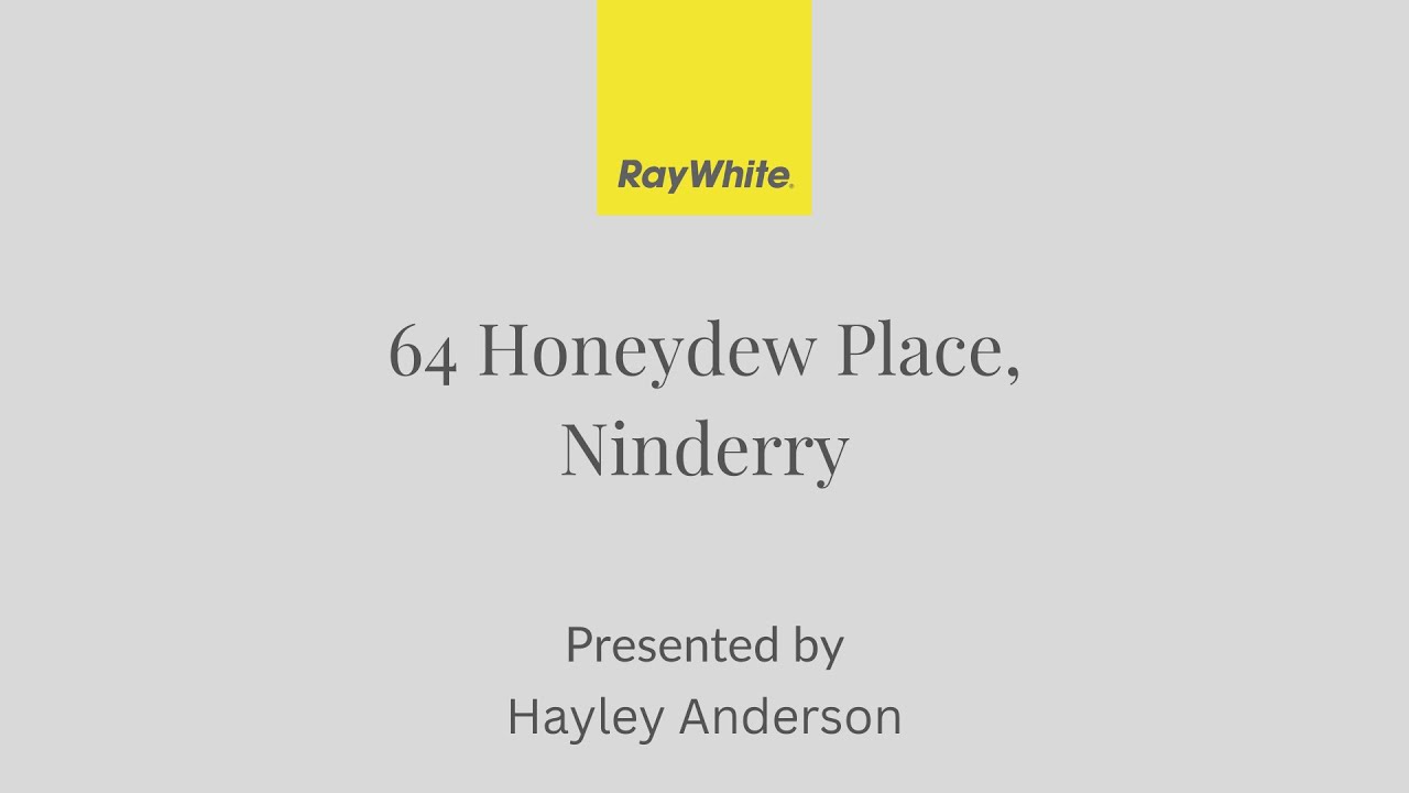 64 Honeydew Place, Ninderry