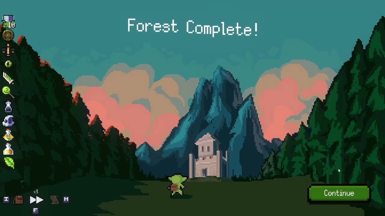 Balladin with just a tiny amount of muscircle