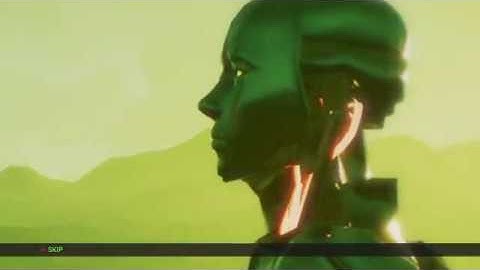 Genesis Alpha One (PS4) - ending and final boss. No commentary.