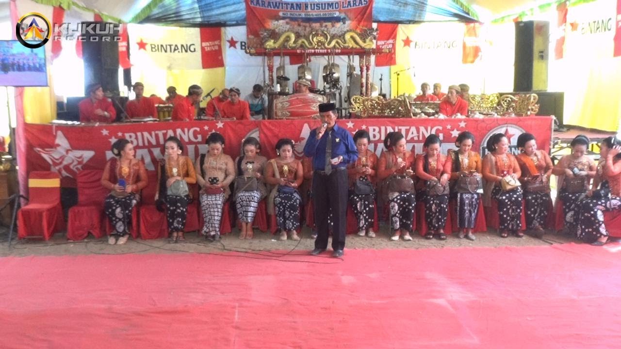[LIVE] LANGEN TAYUB KUSUMO LARAS | DIRUMAH BPK. PUJI DS. PANGKAL | CANDRA DEWI AUDIO | KUKUH RECORD